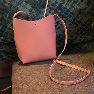Elegant Pink Women's Bag